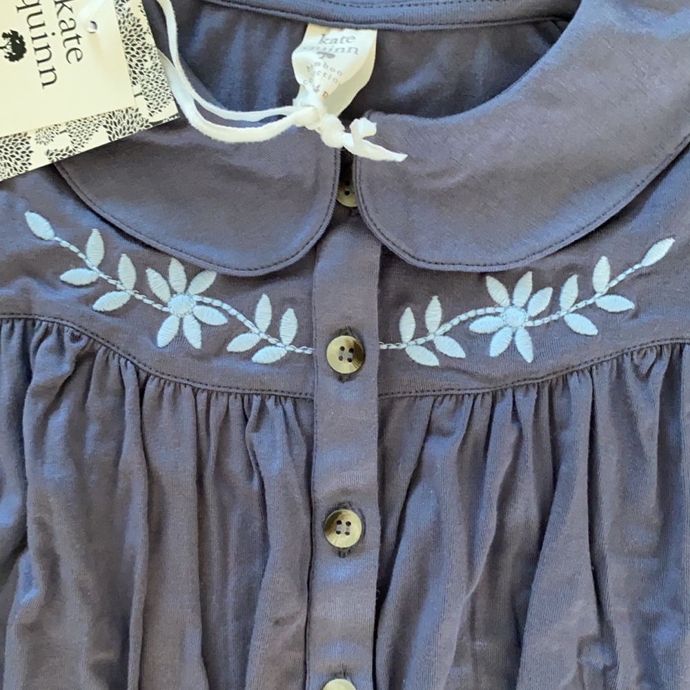 *SOLD* Kate Quinn Bamboo Cowgirl Bubble Peterpan - Picture 2 of 6